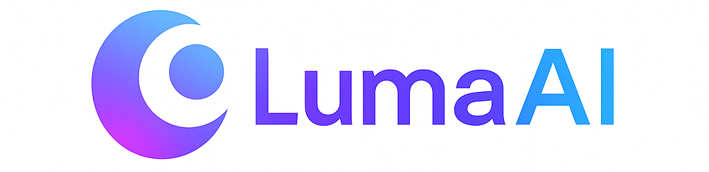 Luma AI Logo